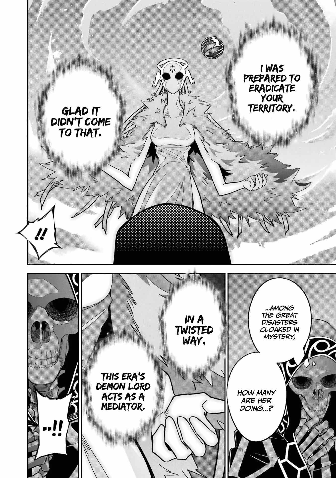 The Executed Sage Is Reincarnated as a Lich and Starts an All-Out War Chapter 40 - Page 16 in English