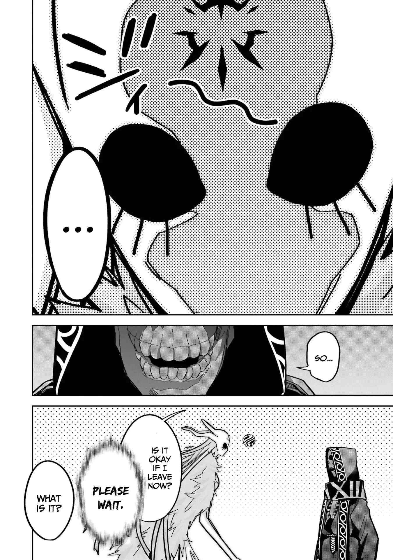 The Executed Sage Is Reincarnated as a Lich and Starts an All-Out War Chapter 40 - Page 21 in English