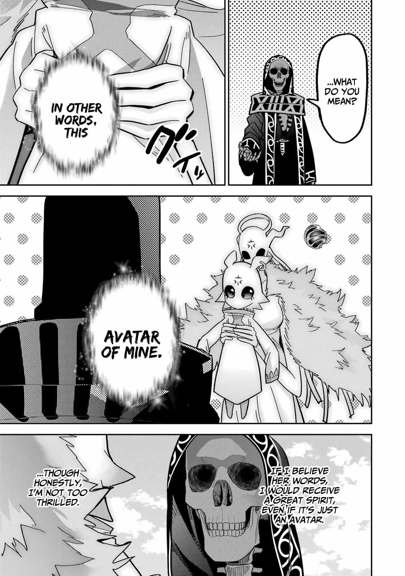 The Executed Sage Is Reincarnated as a Lich and Starts an All-Out War Chapter 40 - Page 24 in English
