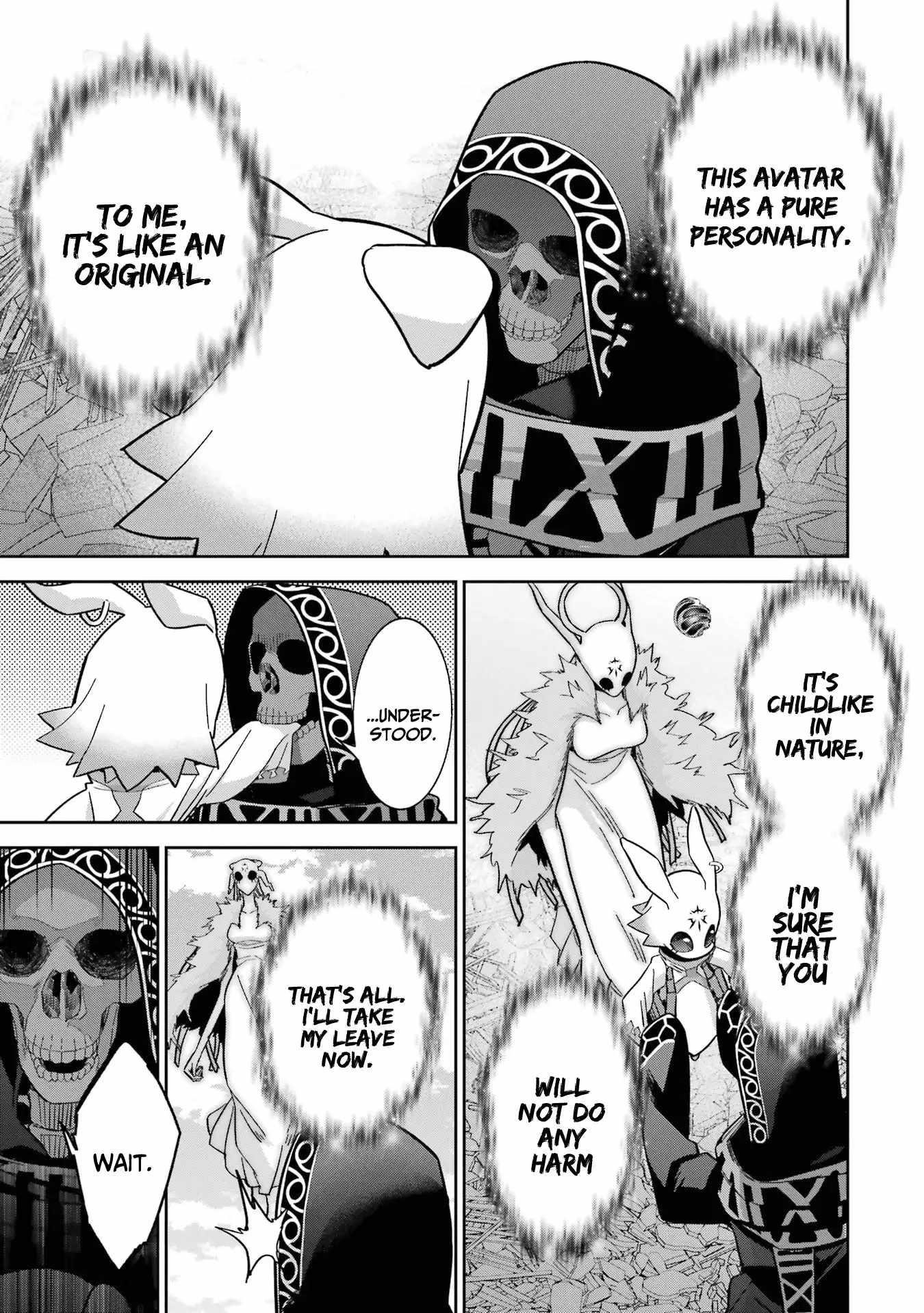 The Executed Sage Is Reincarnated as a Lich and Starts an All-Out War Chapter 40 - Page 28 in English