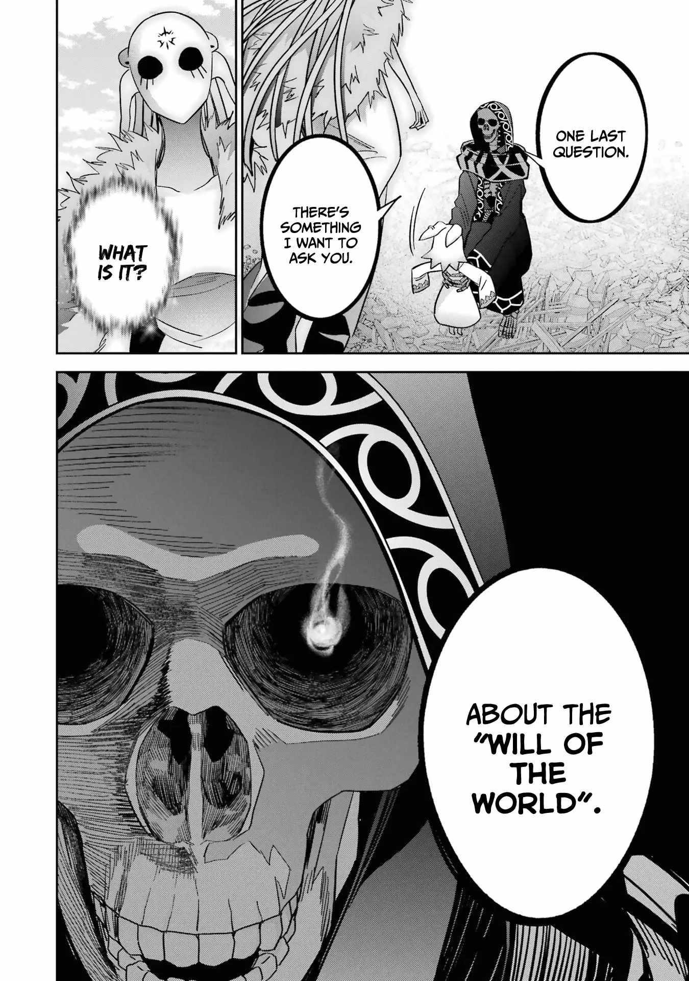 The Executed Sage Is Reincarnated as a Lich and Starts an All-Out War Chapter 40 - Page 29 in English