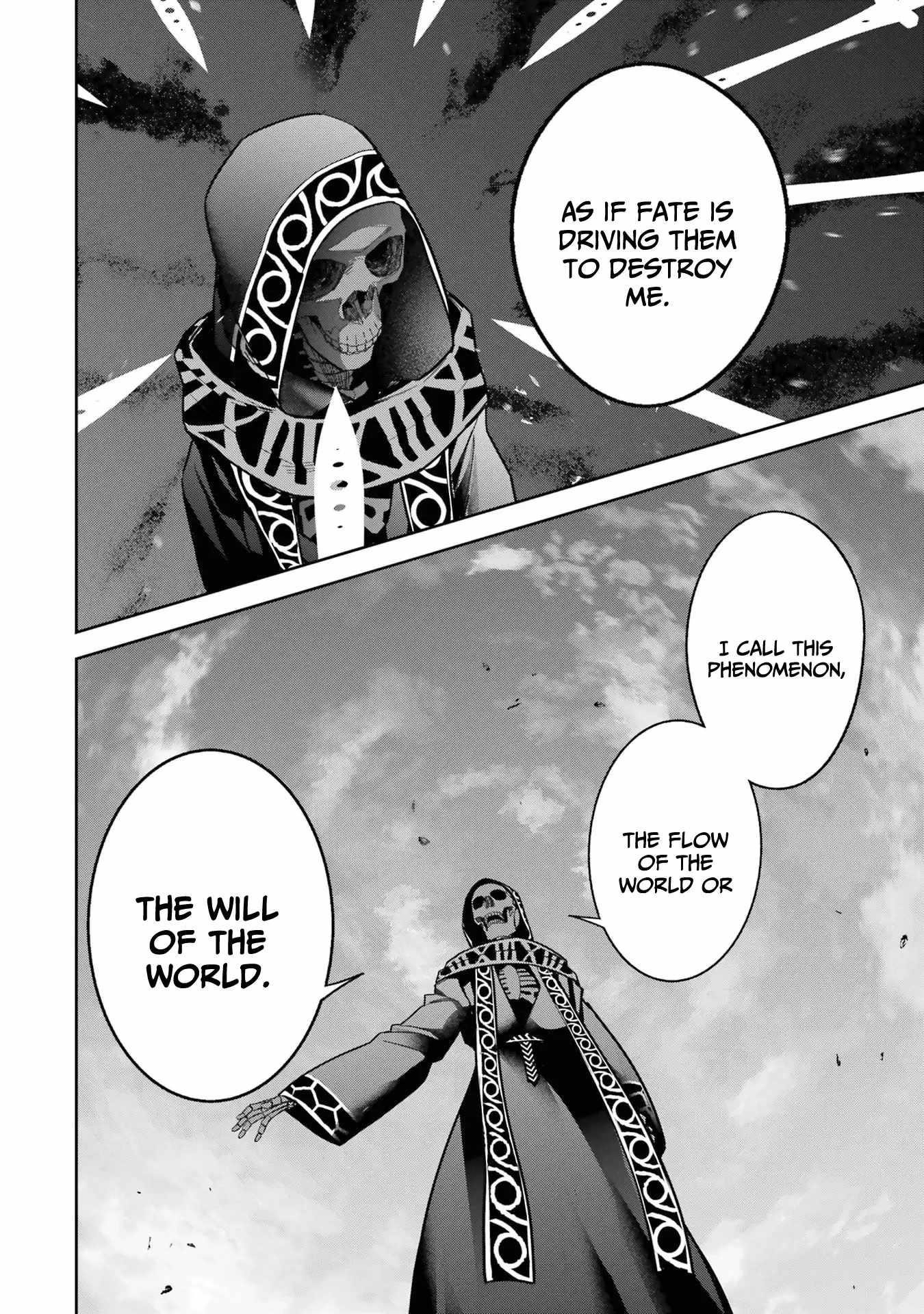 The Executed Sage Is Reincarnated as a Lich and Starts an All-Out War Chapter 40 - Page 31 in English