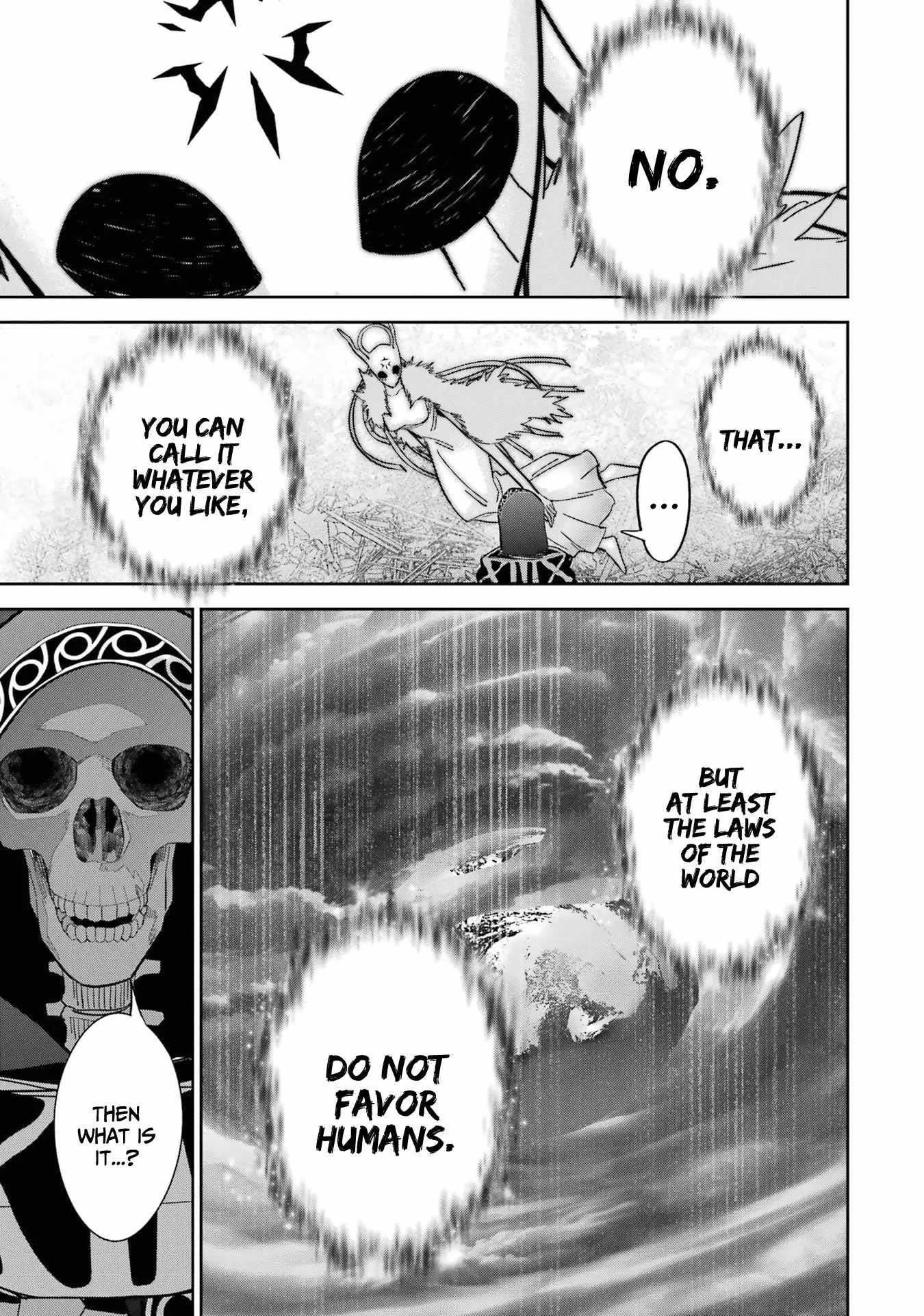 The Executed Sage Is Reincarnated as a Lich and Starts an All-Out War Chapter 40 - Page 34 in English