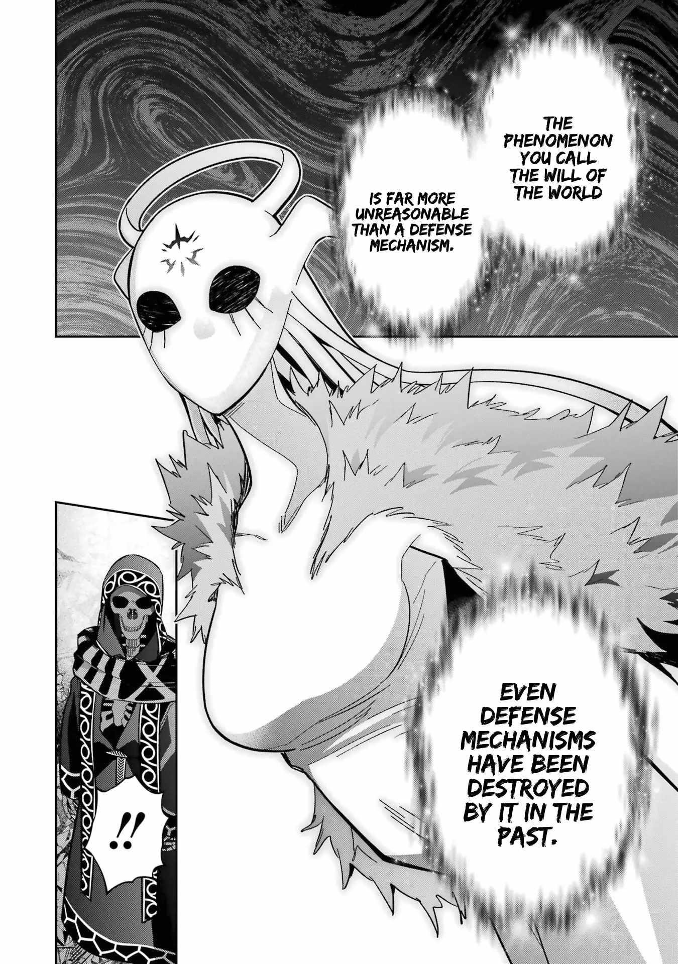 The Executed Sage Is Reincarnated as a Lich and Starts an All-Out War Chapter 40 - Page 35 in English