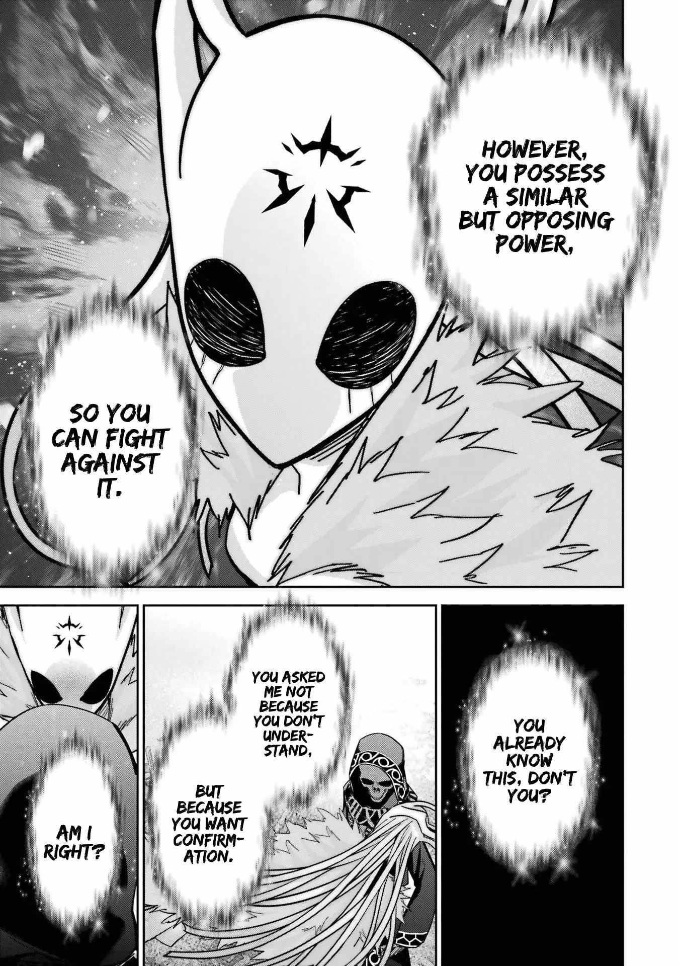 The Executed Sage Is Reincarnated as a Lich and Starts an All-Out War Chapter 40 - Page 36 in English
