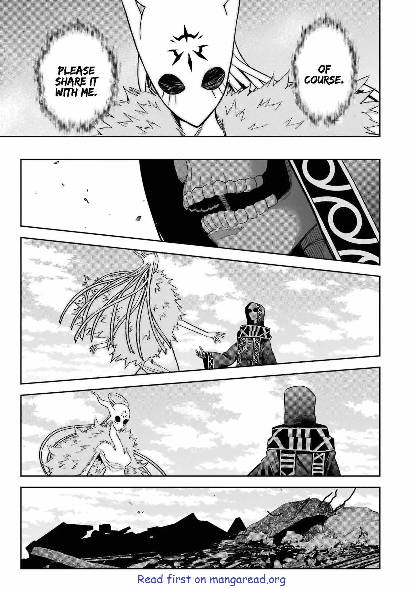The Executed Sage Is Reincarnated as a Lich and Starts an All-Out War Chapter 40 - Page 38 in English