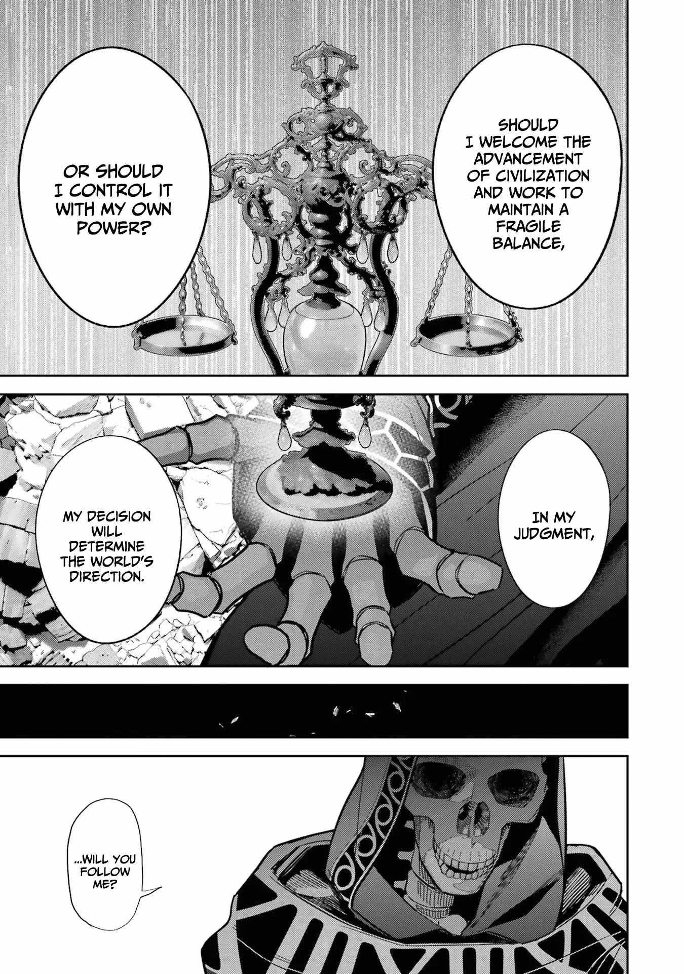 The Executed Sage Is Reincarnated as a Lich and Starts an All-Out War Chapter 40 - Page 46 in English