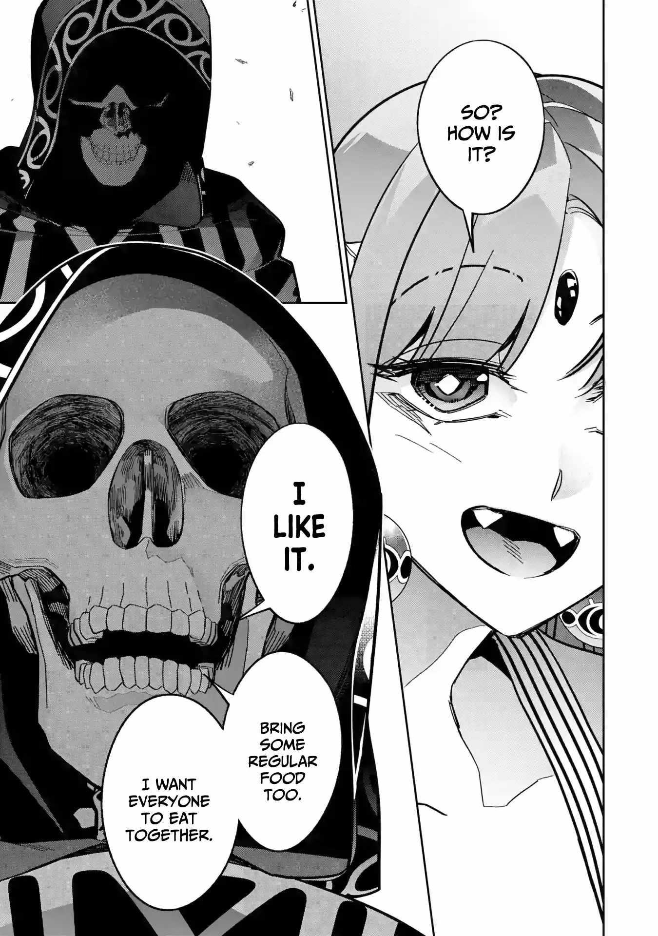 The Executed Sage Is Reincarnated as a Lich and Starts an All-Out War Chapter 41 - Page 10 in English
