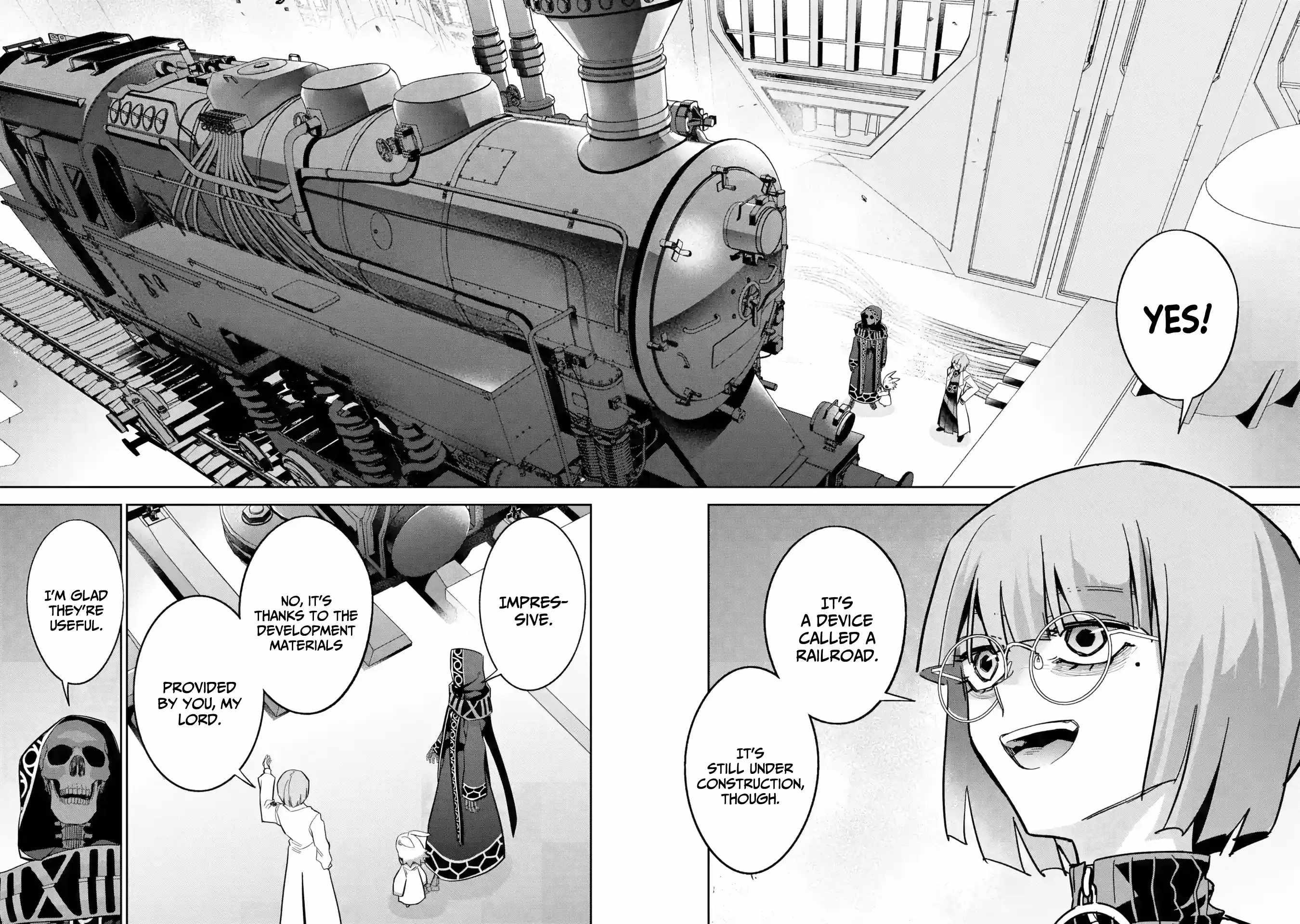 The Executed Sage Is Reincarnated as a Lich and Starts an All-Out War Chapter 41 - Page 15 in English
