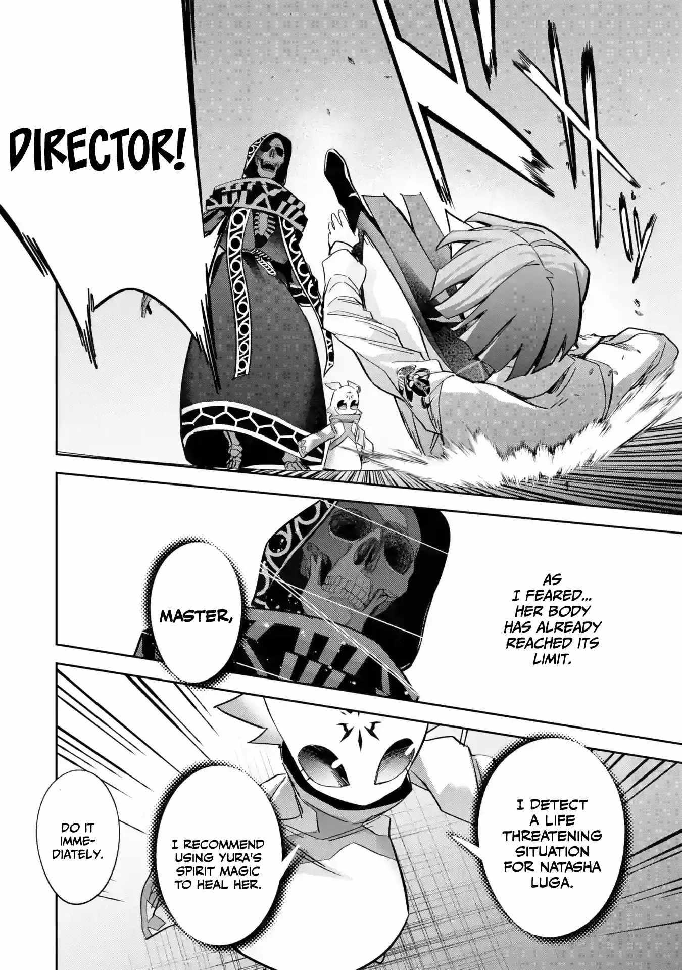 The Executed Sage Is Reincarnated as a Lich and Starts an All-Out War Chapter 41 - Page 18 in English