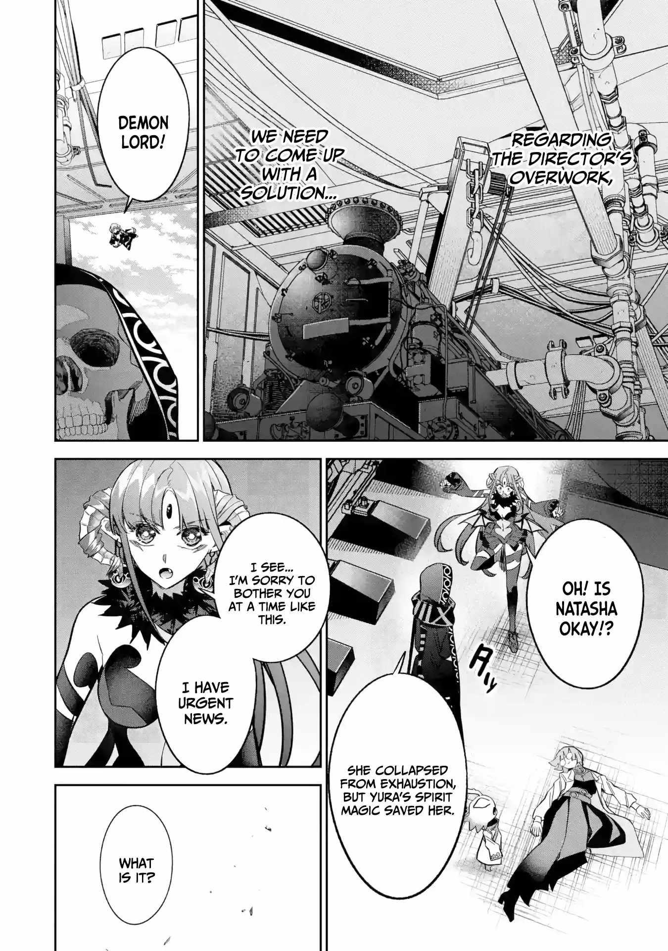The Executed Sage Is Reincarnated as a Lich and Starts an All-Out War Chapter 41 - Page 20 in English