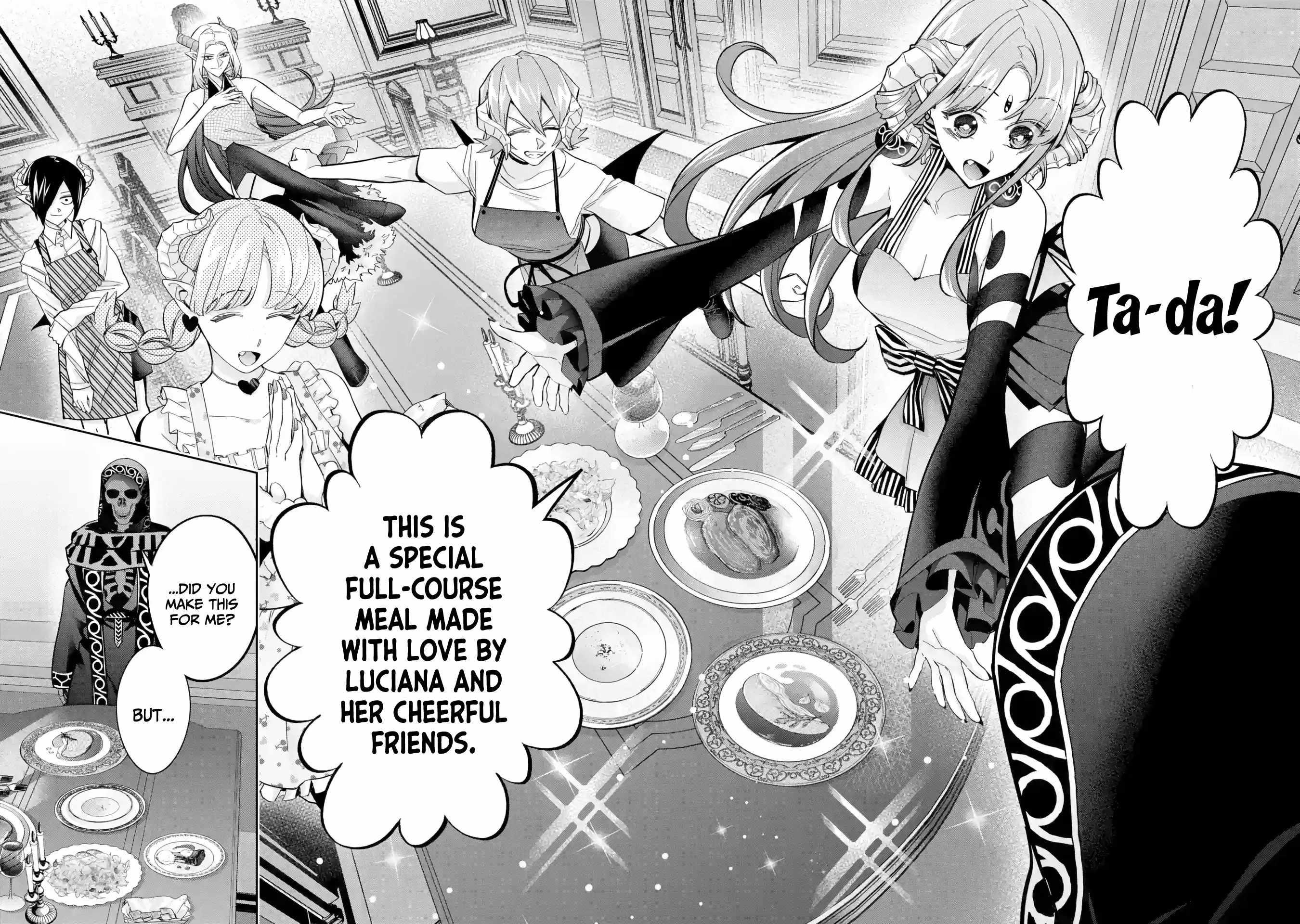 The Executed Sage Is Reincarnated as a Lich and Starts an All-Out War Chapter 41 - Page 5 in English