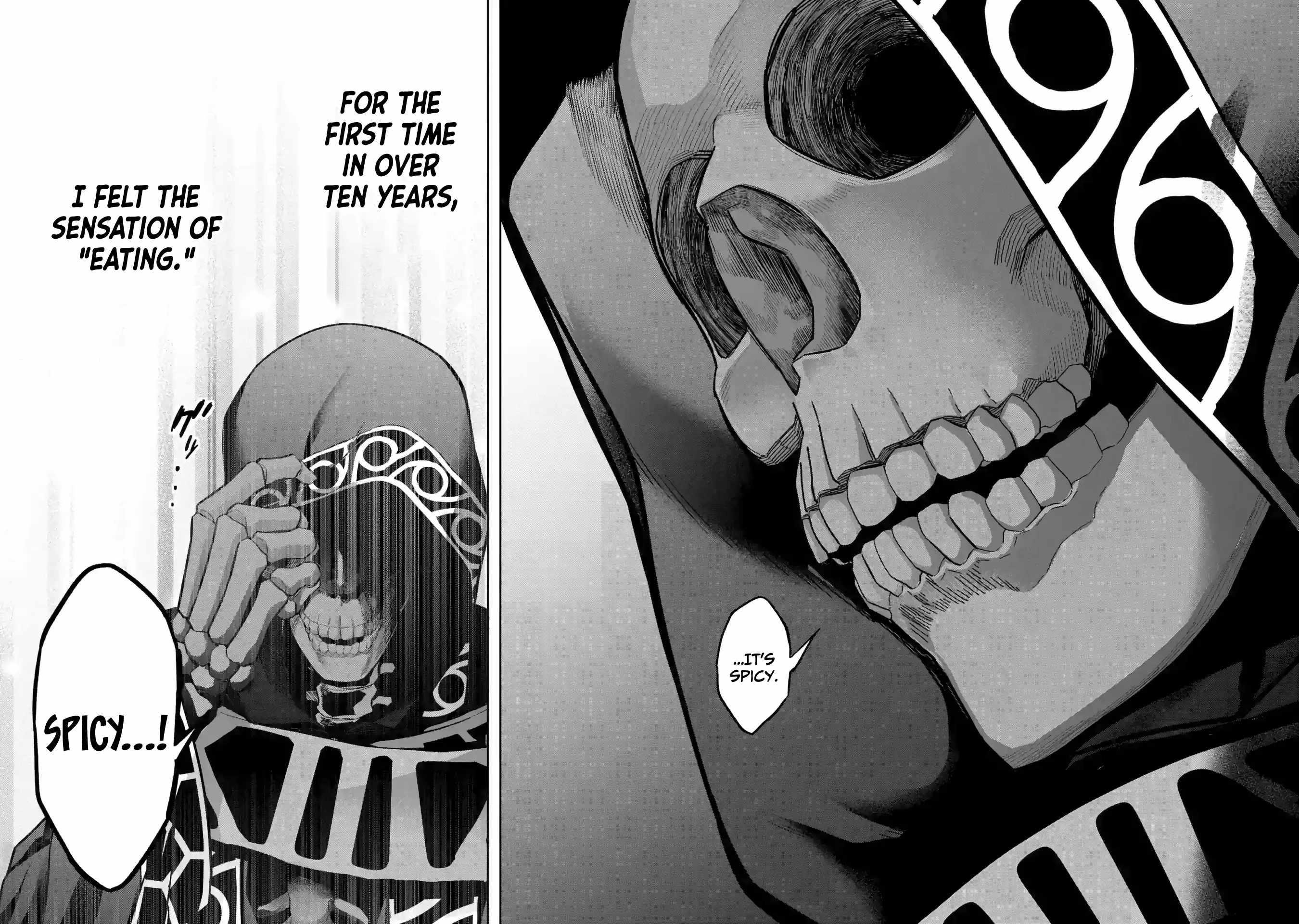 The Executed Sage Is Reincarnated as a Lich and Starts an All-Out War Chapter 41 - Page 8 in English