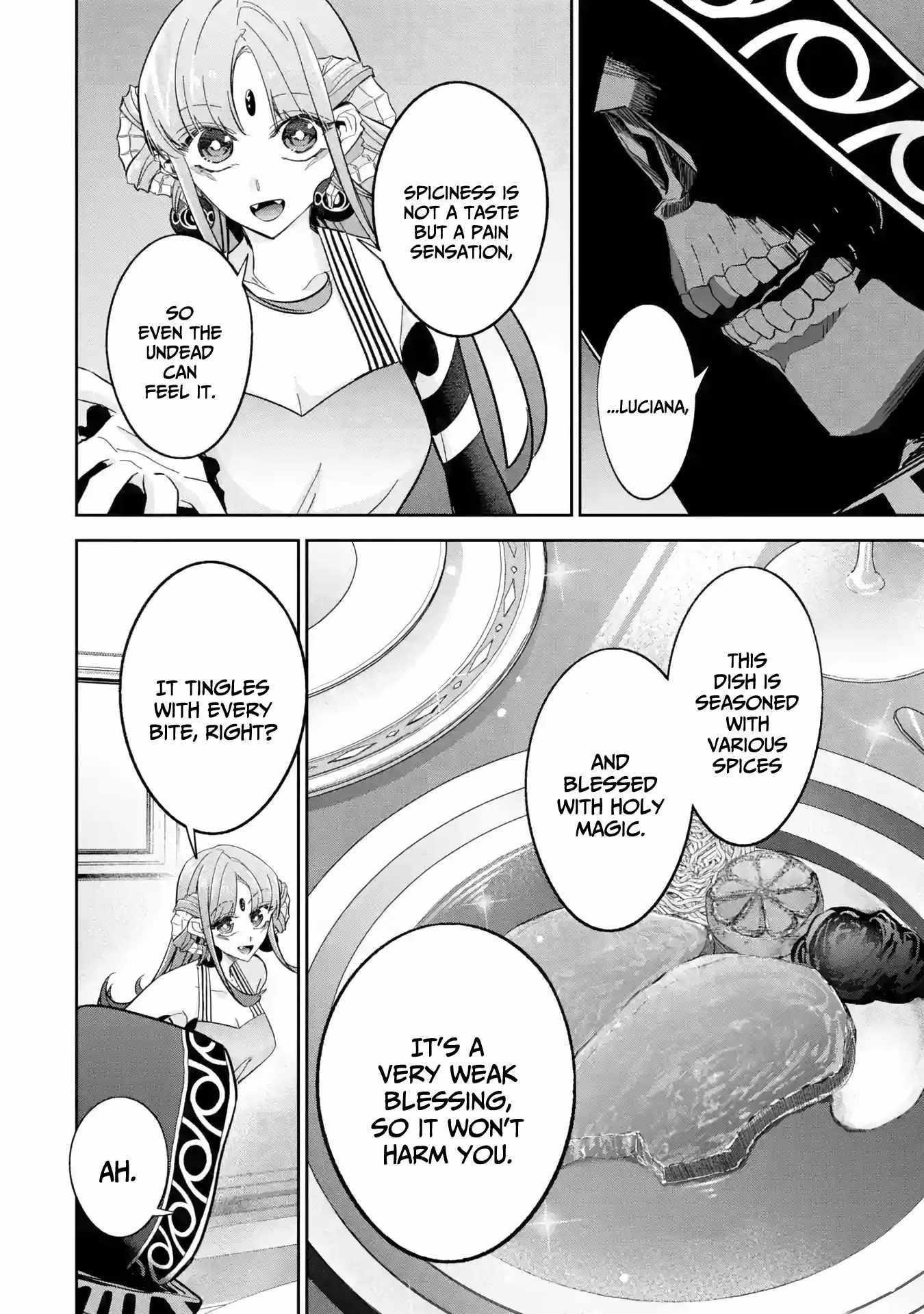The Executed Sage Is Reincarnated as a Lich and Starts an All-Out War Chapter 41 - Page 9 in English