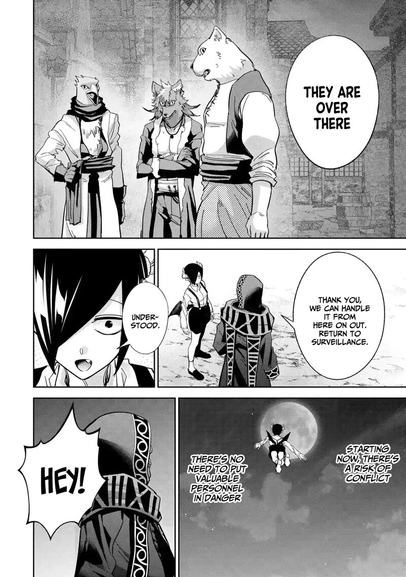 The Executed Sage Is Reincarnated as a Lich and Starts an All-Out War Chapter 42 - Page 11 in English