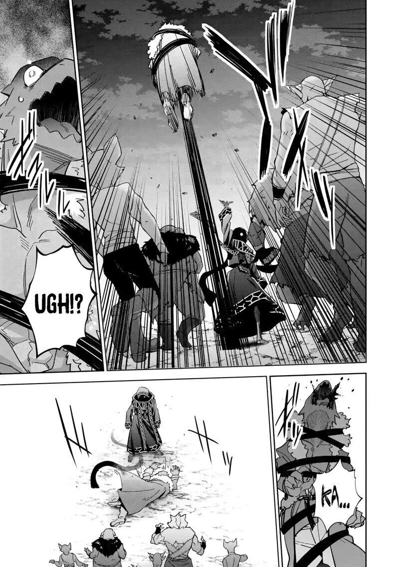 The Executed Sage Is Reincarnated as a Lich and Starts an All-Out War Chapter 42 - Page 14 in English