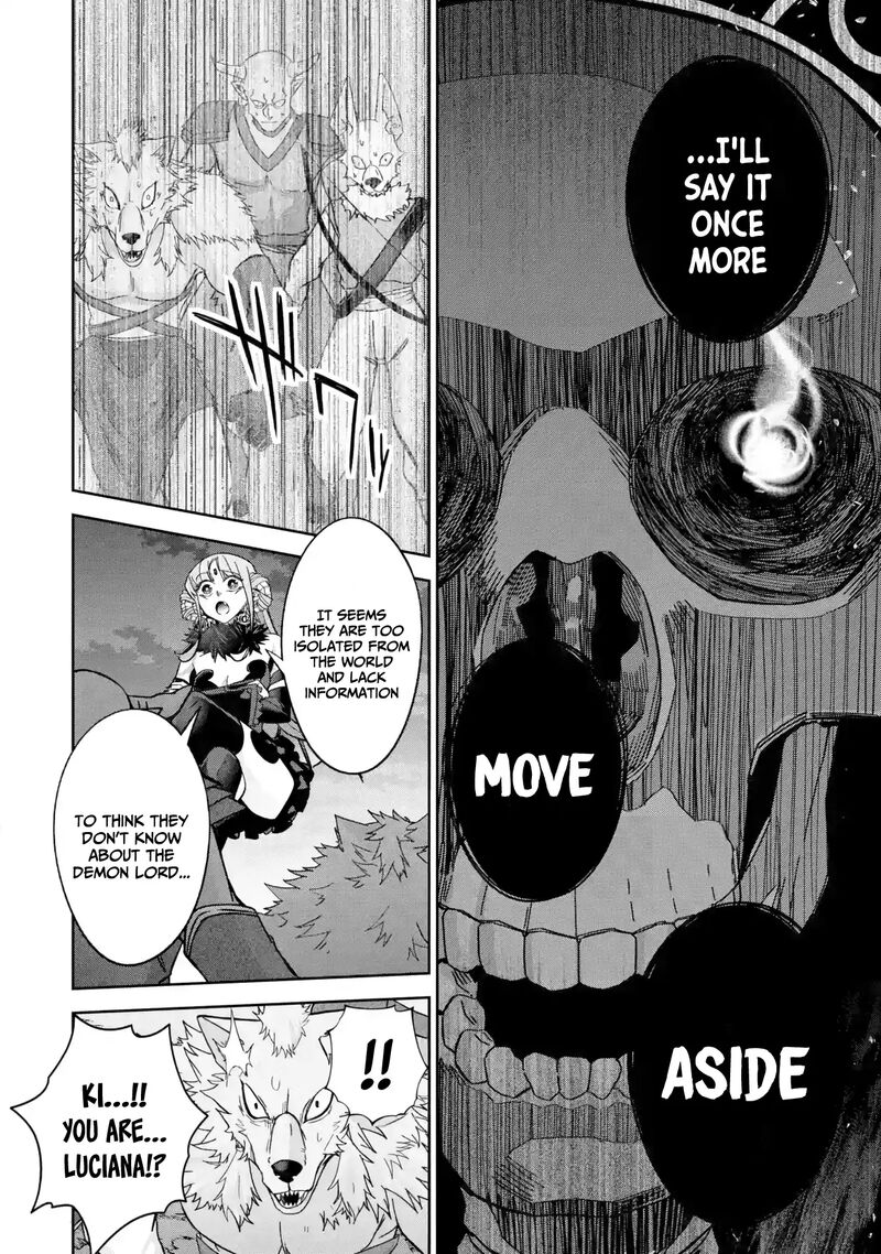 The Executed Sage Is Reincarnated as a Lich and Starts an All-Out War Chapter 42 - Page 15 in English