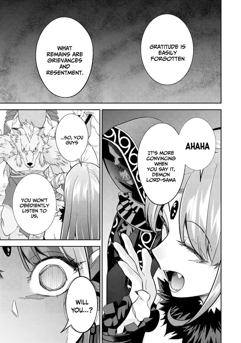 The Executed Sage Is Reincarnated as a Lich and Starts an All-Out War Chapter 42 - Page 18 in English
