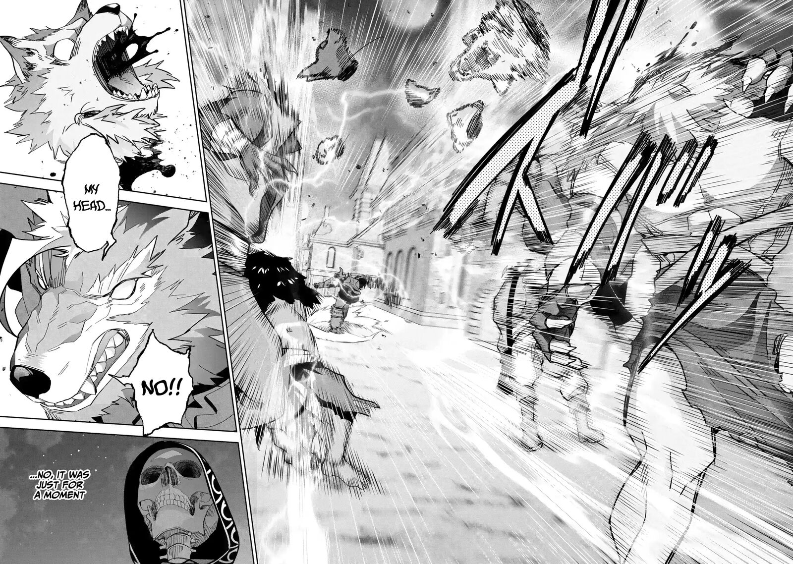 The Executed Sage Is Reincarnated as a Lich and Starts an All-Out War Chapter 42 - Page 21 in English