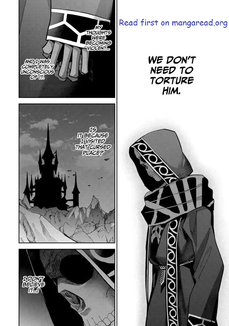 The Executed Sage Is Reincarnated as a Lich and Starts an All-Out War Chapter 42 - Page 30 in English
