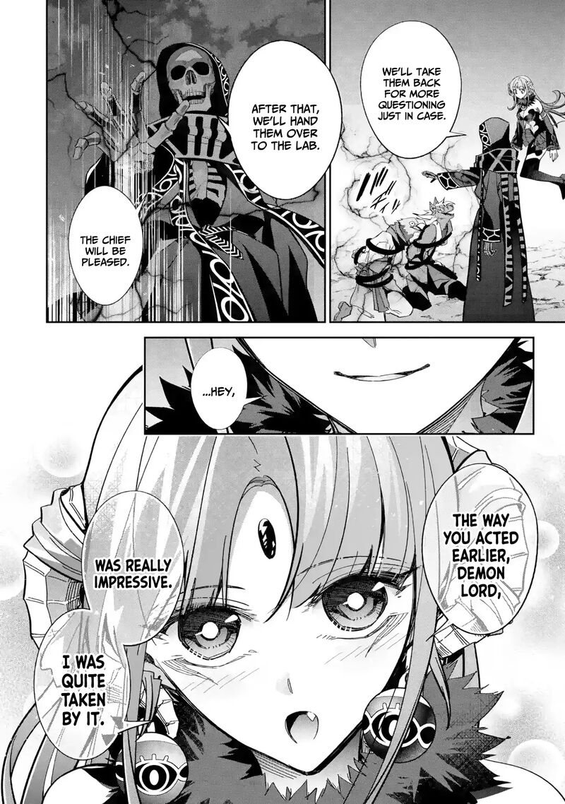 The Executed Sage Is Reincarnated as a Lich and Starts an All-Out War Chapter 42 - Page 33 in English