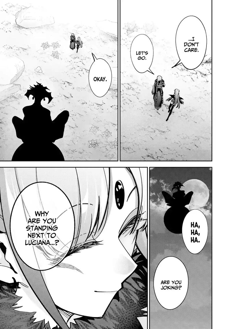 The Executed Sage Is Reincarnated as a Lich and Starts an All-Out War Chapter 42 - Page 34 in English