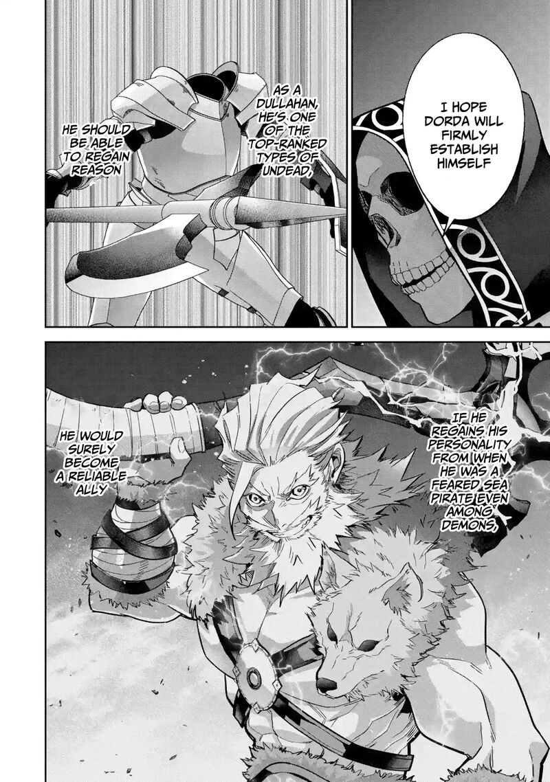 The Executed Sage Is Reincarnated as a Lich and Starts an All-Out War Chapter 42 - Page 6 in English