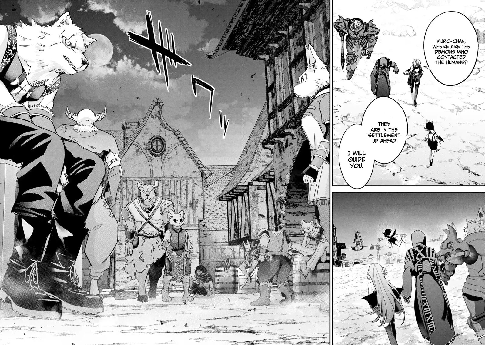 The Executed Sage Is Reincarnated as a Lich and Starts an All-Out War Chapter 42 - Page 8 in English