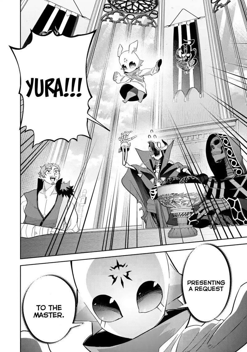 The Executed Sage Is Reincarnated as a Lich and Starts an All-Out War Chapter 43 - Page 11 in English