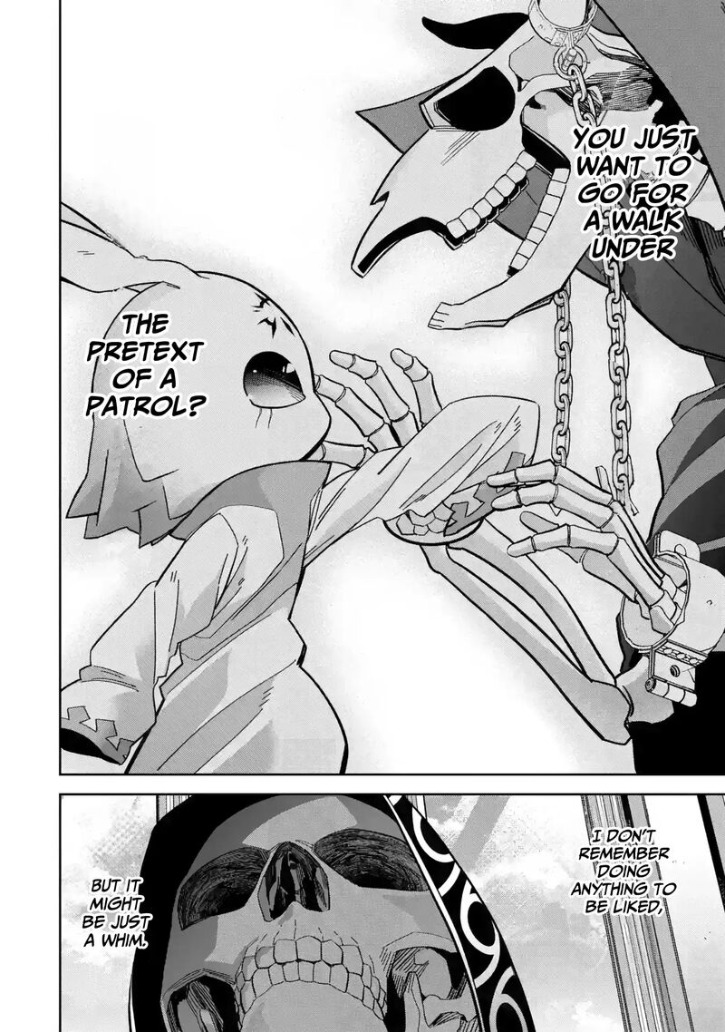 The Executed Sage Is Reincarnated as a Lich and Starts an All-Out War Chapter 43 - Page 15 in English