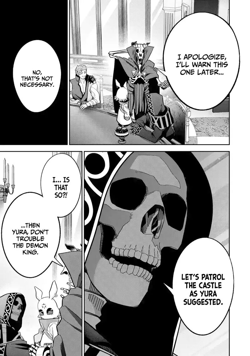 The Executed Sage Is Reincarnated as a Lich and Starts an All-Out War Chapter 43 - Page 16 in English