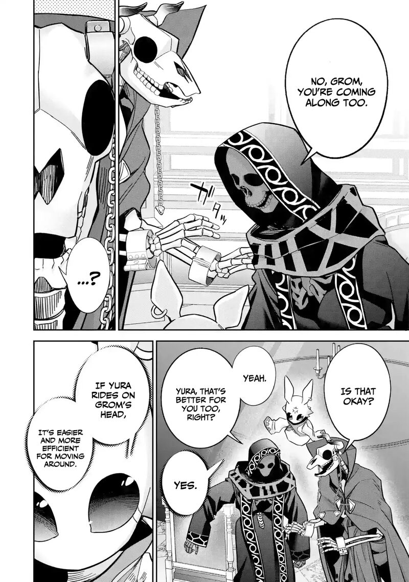 The Executed Sage Is Reincarnated as a Lich and Starts an All-Out War Chapter 43 - Page 17 in English