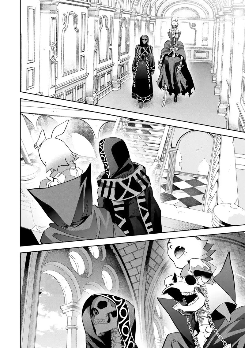 The Executed Sage Is Reincarnated as a Lich and Starts an All-Out War Chapter 43 - Page 19 in English