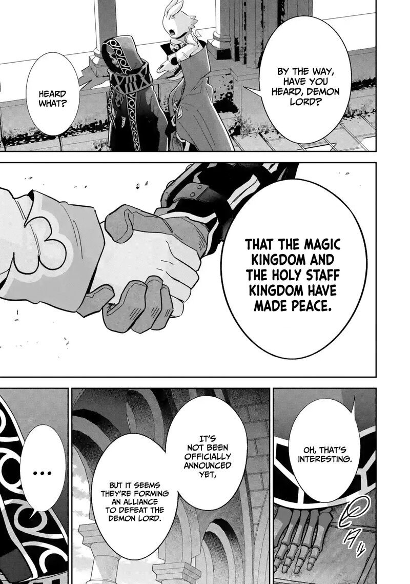 The Executed Sage Is Reincarnated as a Lich and Starts an All-Out War Chapter 43 - Page 20 in English