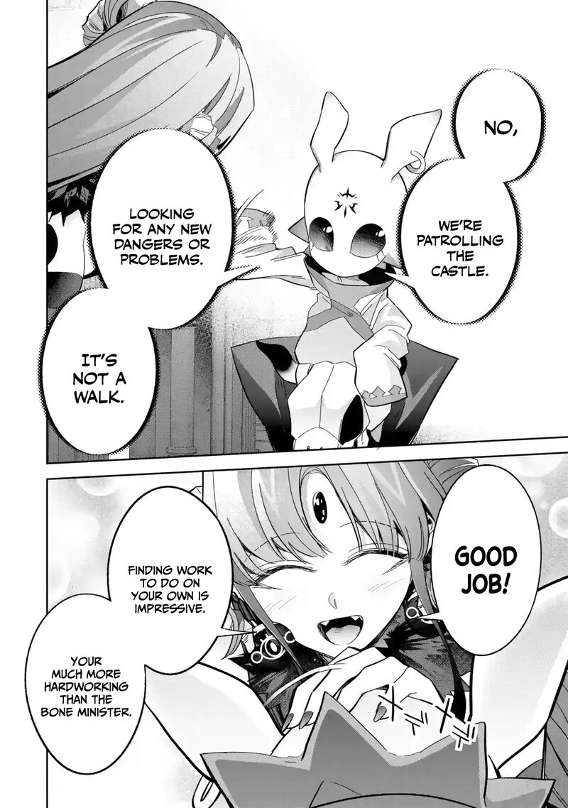 The Executed Sage Is Reincarnated as a Lich and Starts an All-Out War Chapter 43 - Page 25 in English