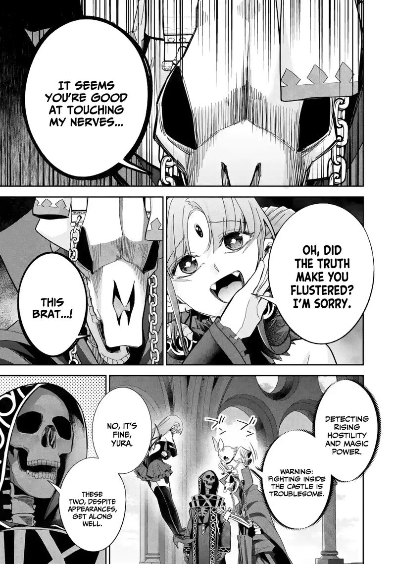 The Executed Sage Is Reincarnated as a Lich and Starts an All-Out War Chapter 43 - Page 26 in English