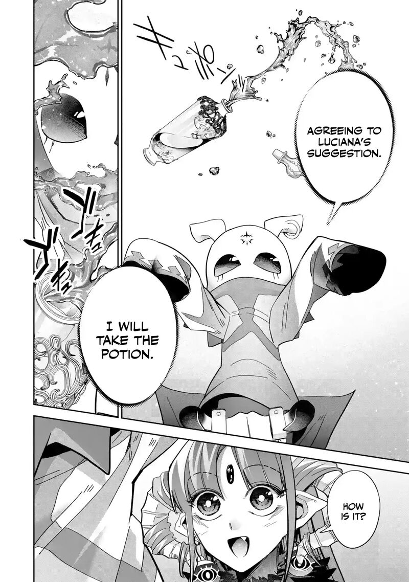 The Executed Sage Is Reincarnated as a Lich and Starts an All-Out War Chapter 43 - Page 31 in English