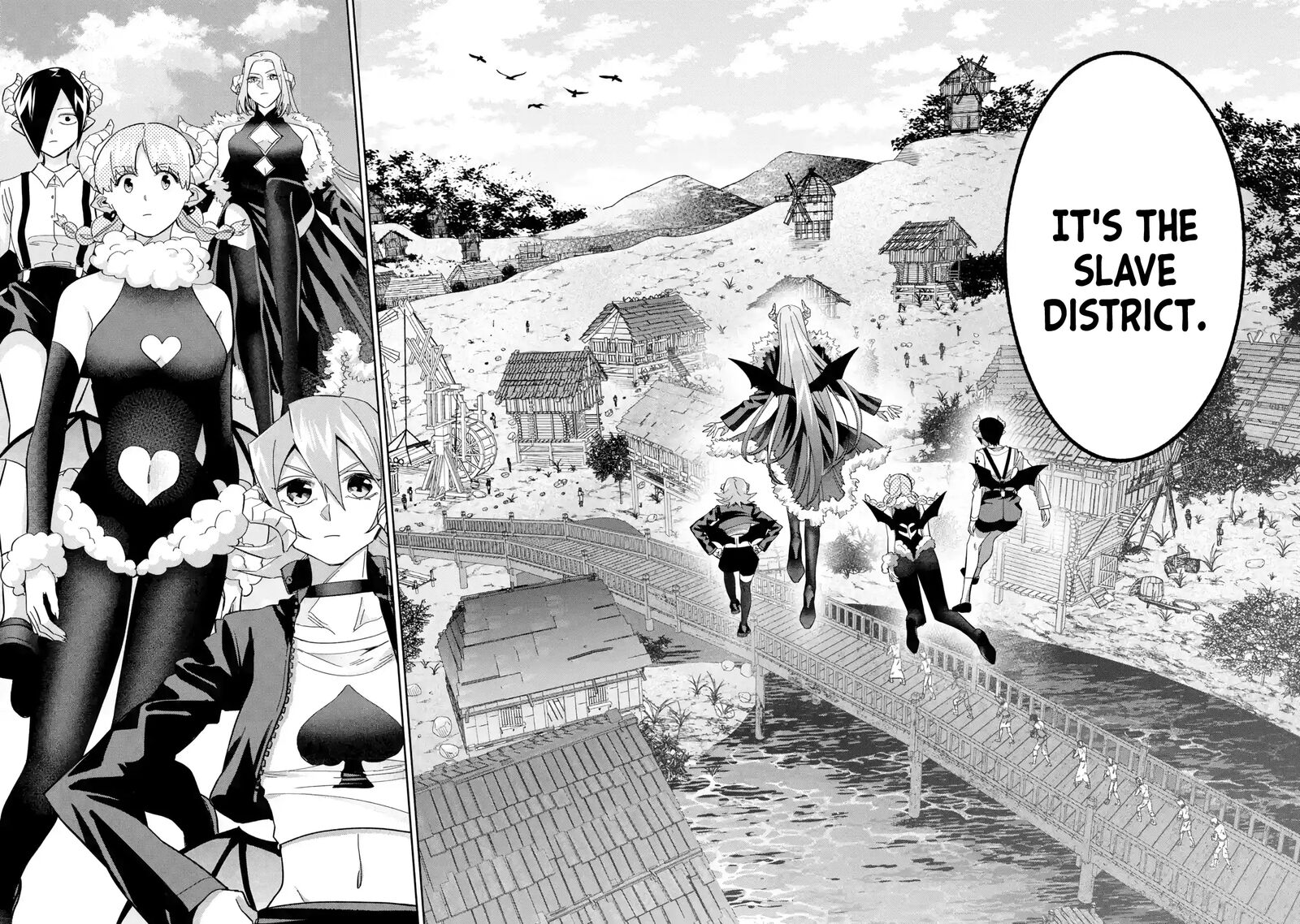 The Executed Sage Is Reincarnated as a Lich and Starts an All-Out War Chapter 43 - Page 4 in English