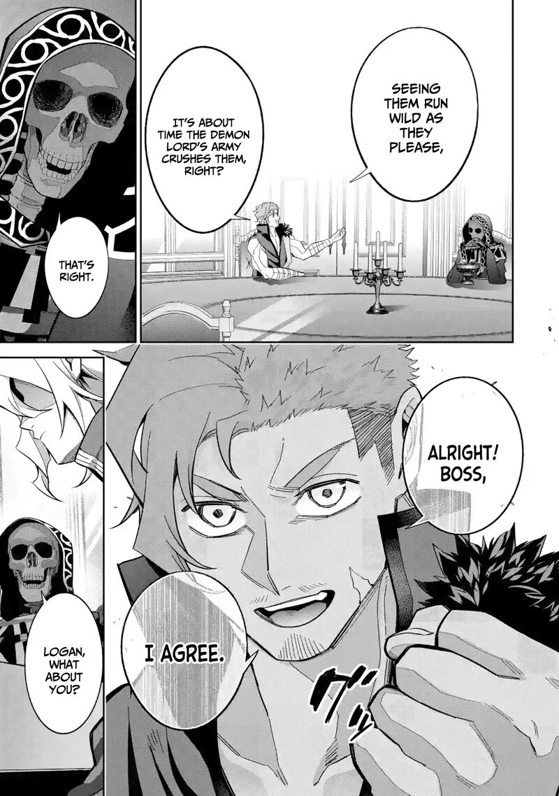 The Executed Sage Is Reincarnated as a Lich and Starts an All-Out War Chapter 43 - Page 8 in English