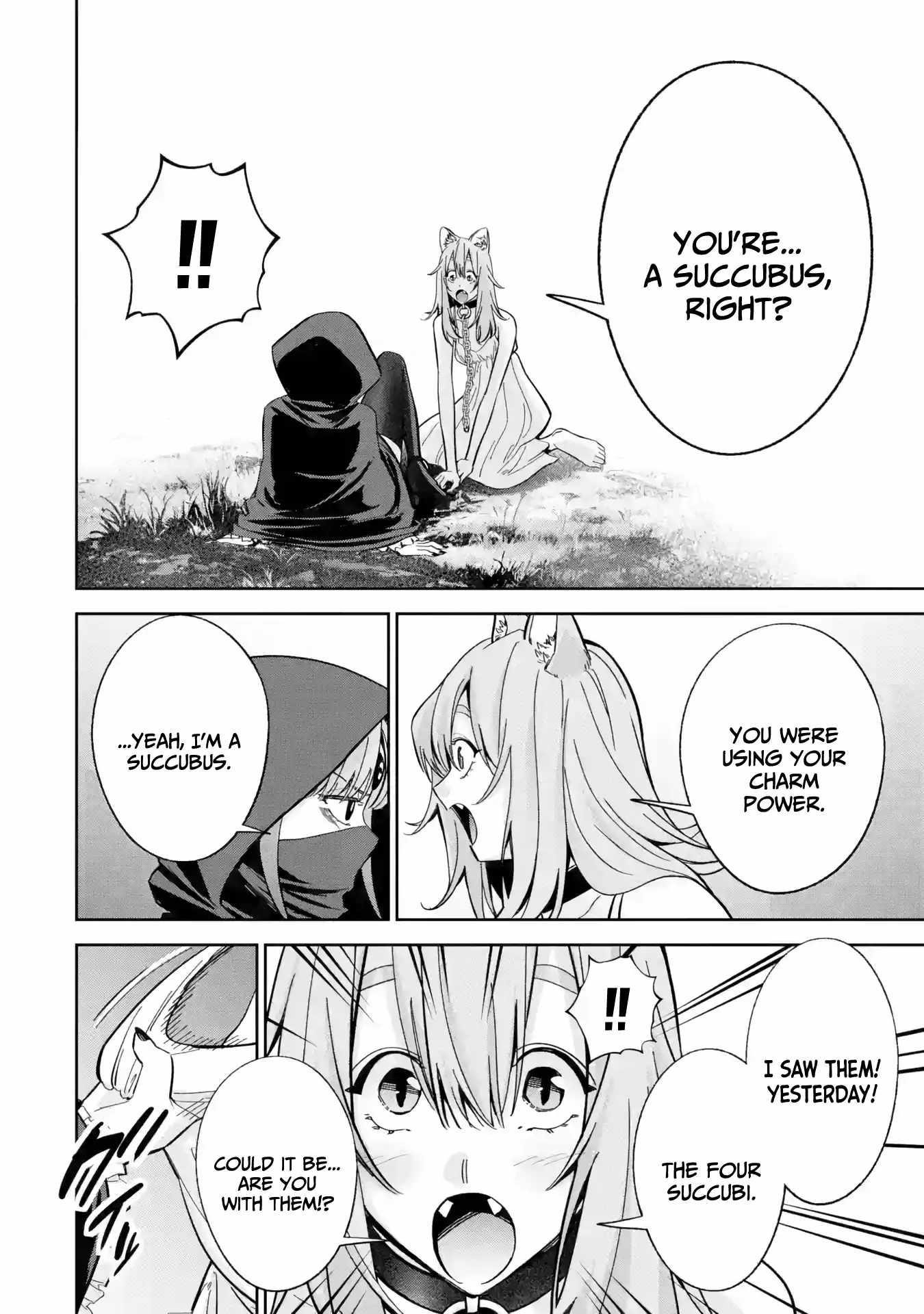 The Executed Sage Is Reincarnated as a Lich and Starts an All-Out War Chapter 44 - Page 18 in English