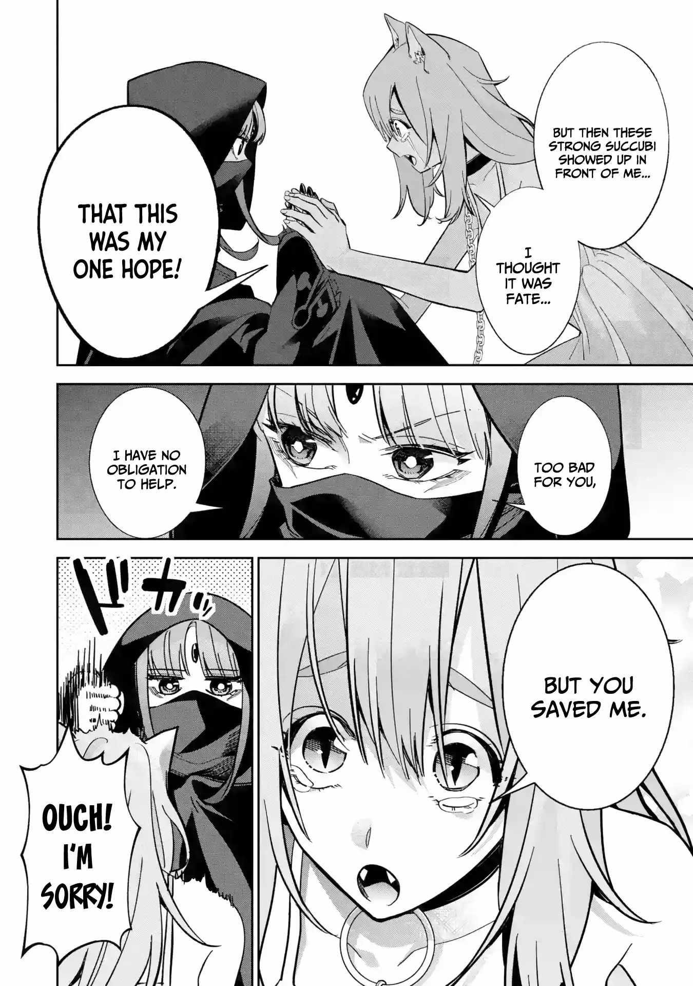 The Executed Sage Is Reincarnated as a Lich and Starts an All-Out War Chapter 44 - Page 22 in English