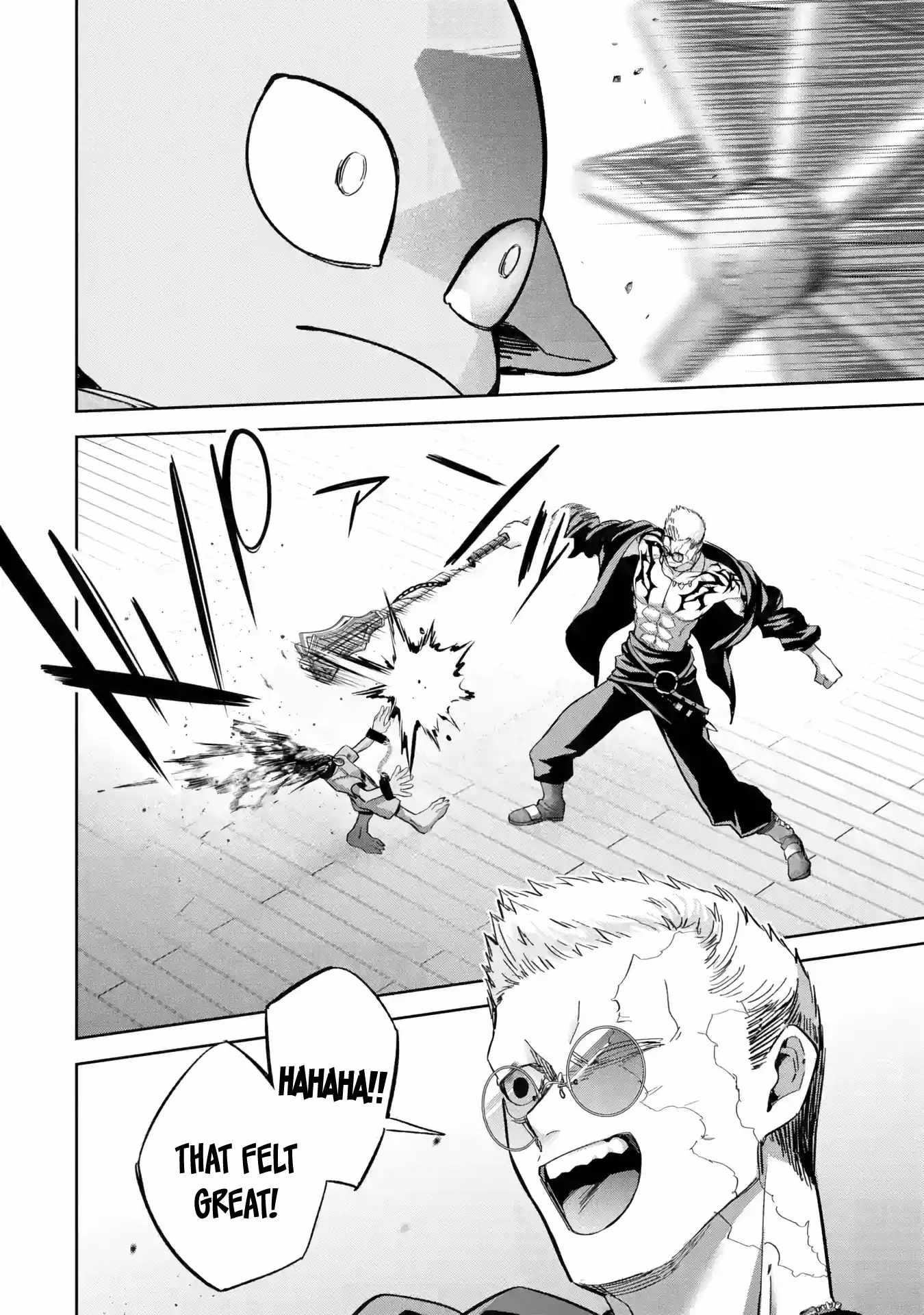 The Executed Sage Is Reincarnated as a Lich and Starts an All-Out War Chapter 44 - Page 24 in English