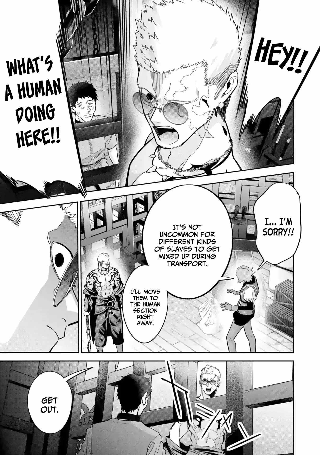 The Executed Sage Is Reincarnated as a Lich and Starts an All-Out War Chapter 44 - Page 27 in English