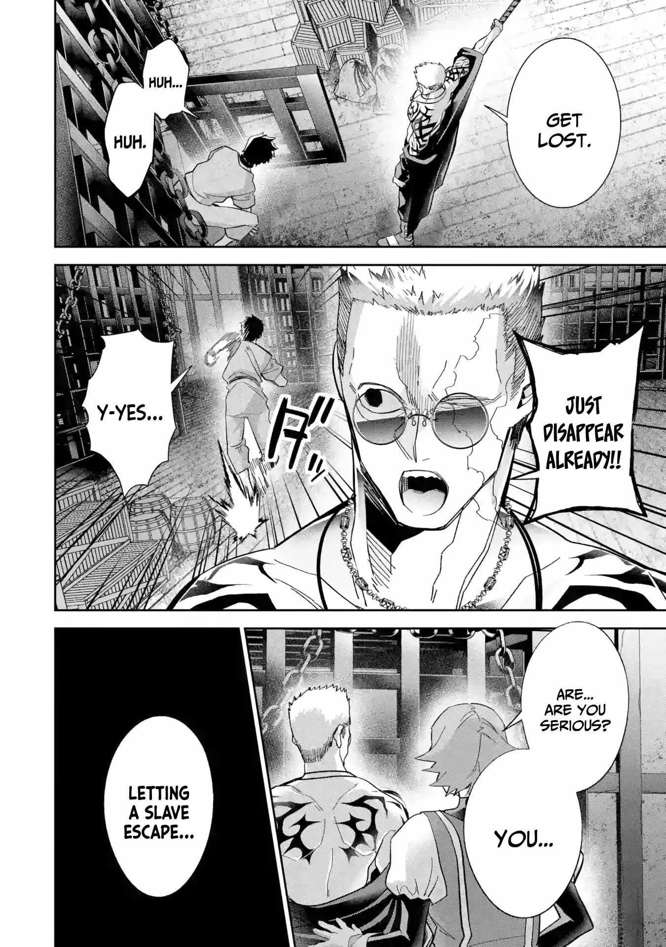 The Executed Sage Is Reincarnated as a Lich and Starts an All-Out War Chapter 44 - Page 28 in English