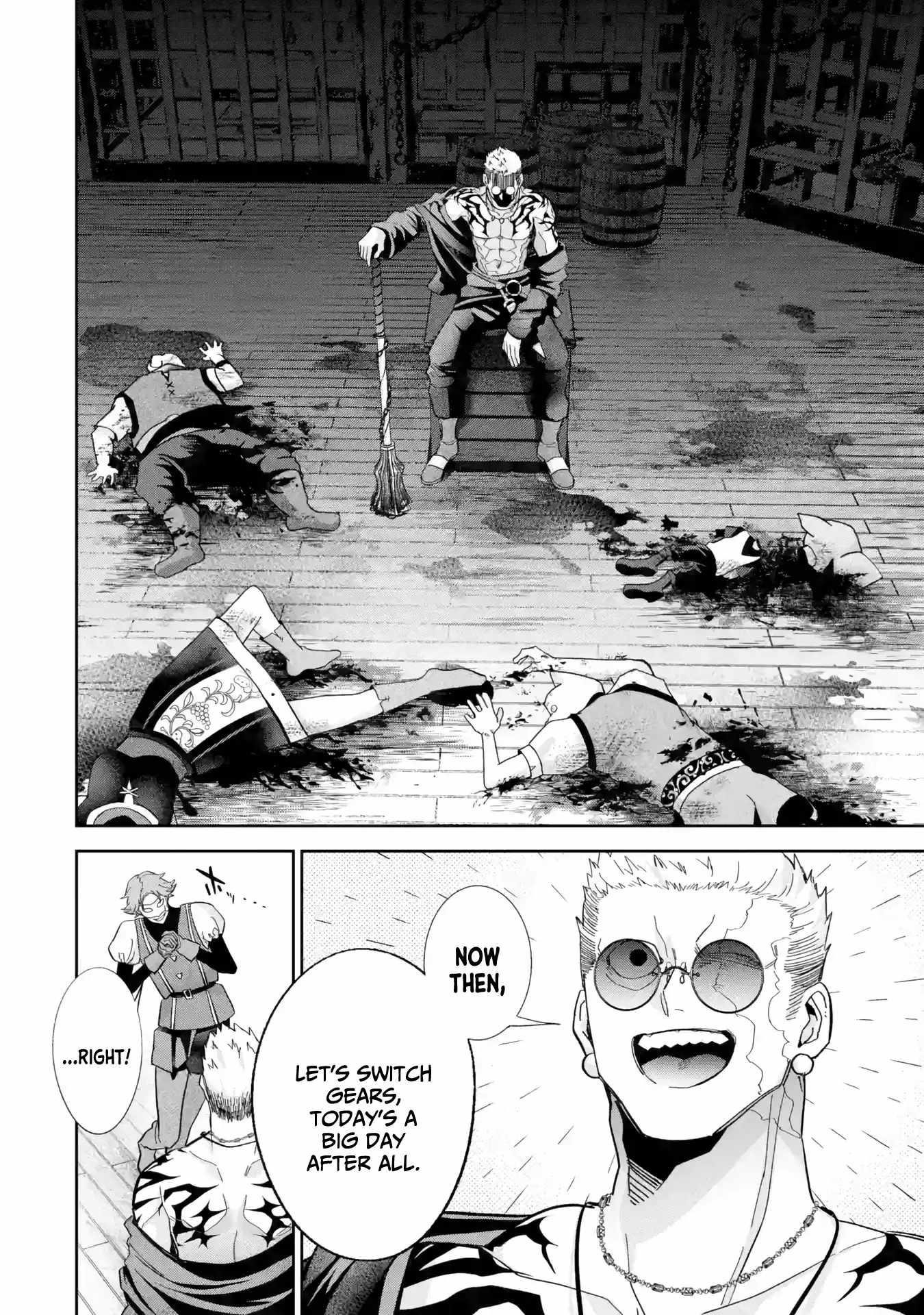 The Executed Sage Is Reincarnated as a Lich and Starts an All-Out War Chapter 44 - Page 30 in English