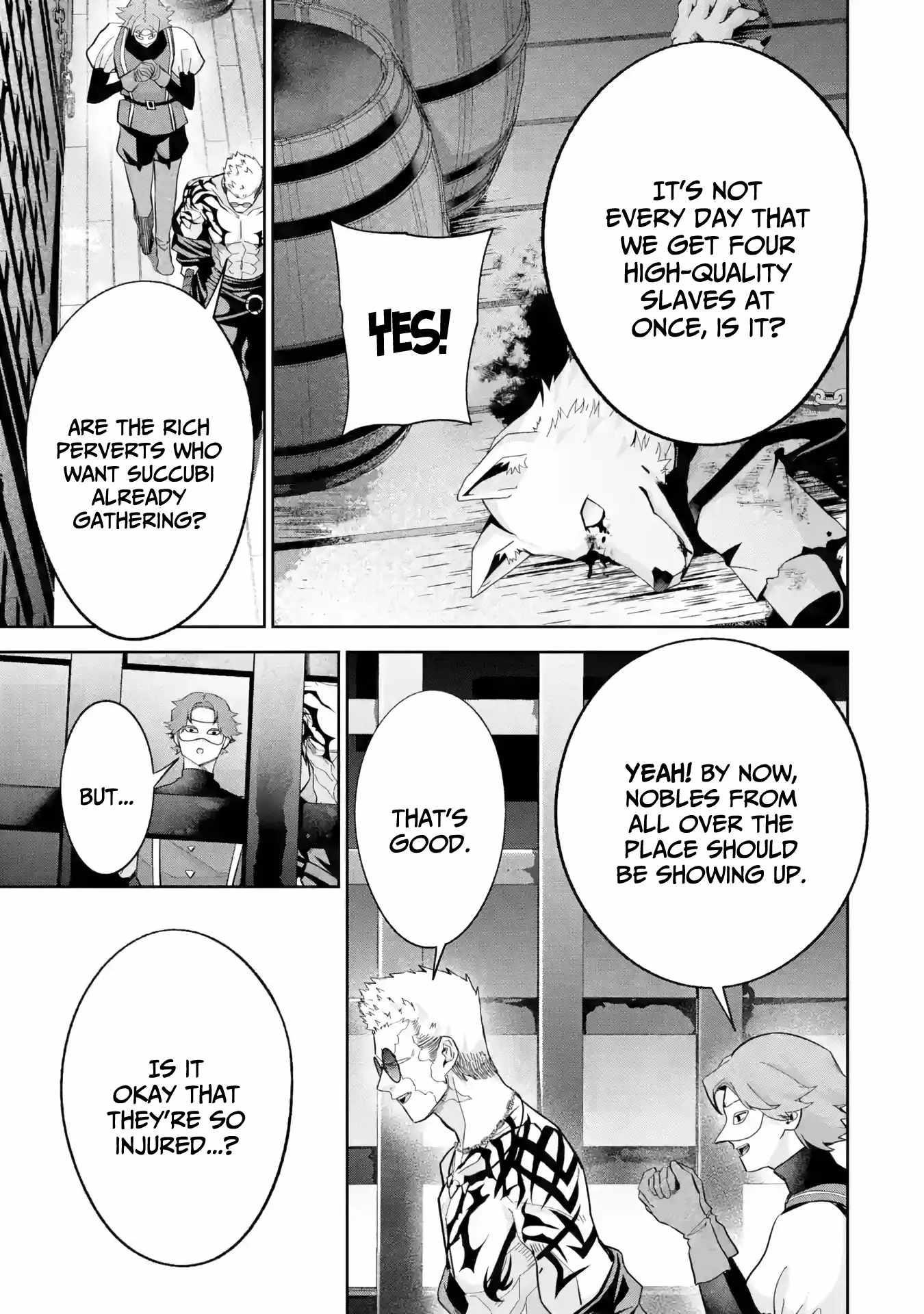 The Executed Sage Is Reincarnated as a Lich and Starts an All-Out War Chapter 44 - Page 31 in English