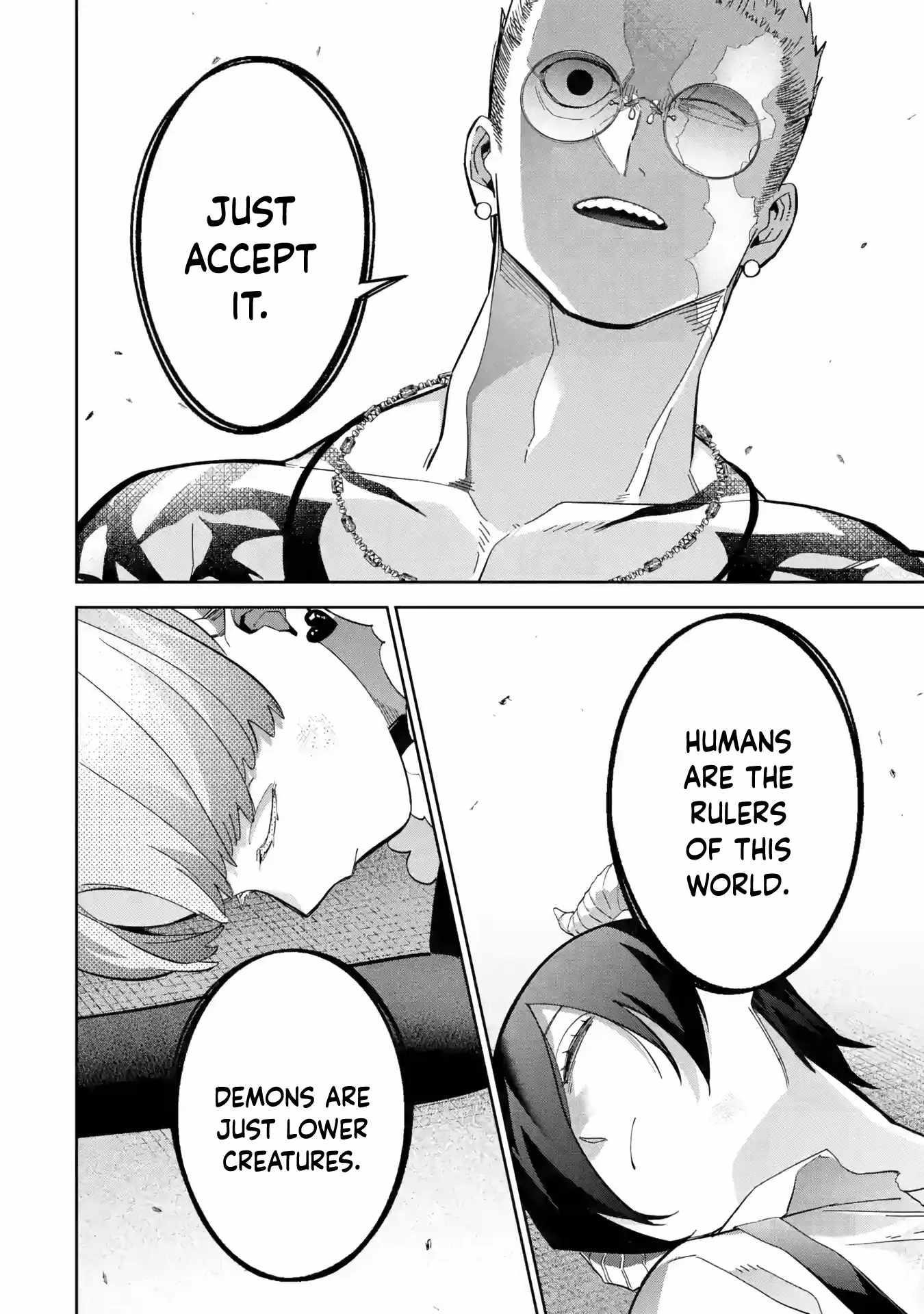 The Executed Sage Is Reincarnated as a Lich and Starts an All-Out War Chapter 44 - Page 35 in English