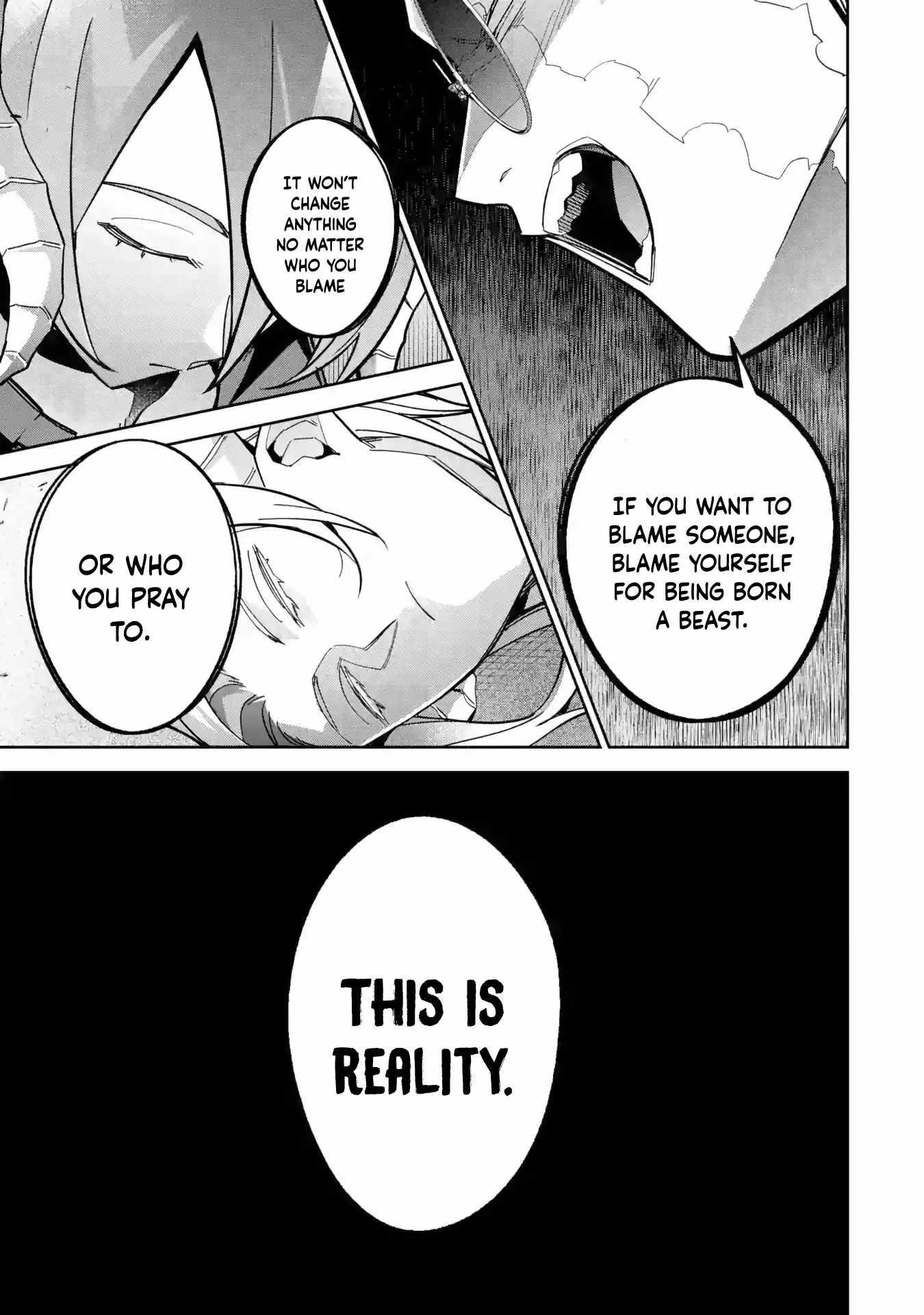 The Executed Sage Is Reincarnated as a Lich and Starts an All-Out War Chapter 44 - Page 36 in English