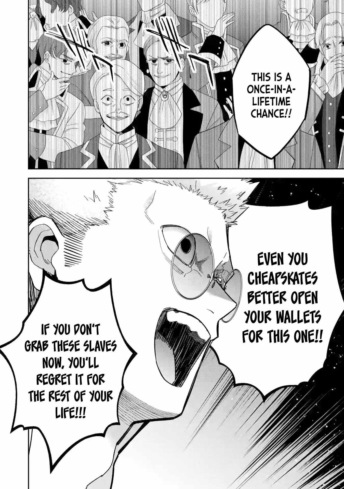 The Executed Sage Is Reincarnated as a Lich and Starts an All-Out War Chapter 44 - Page 40 in English