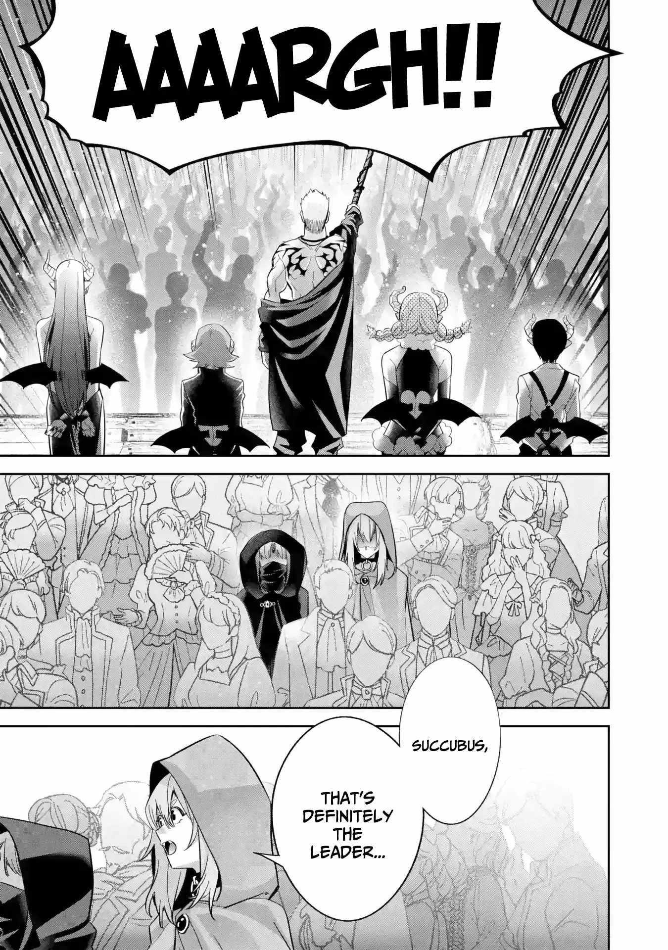 The Executed Sage Is Reincarnated as a Lich and Starts an All-Out War Chapter 44 - Page 41 in English